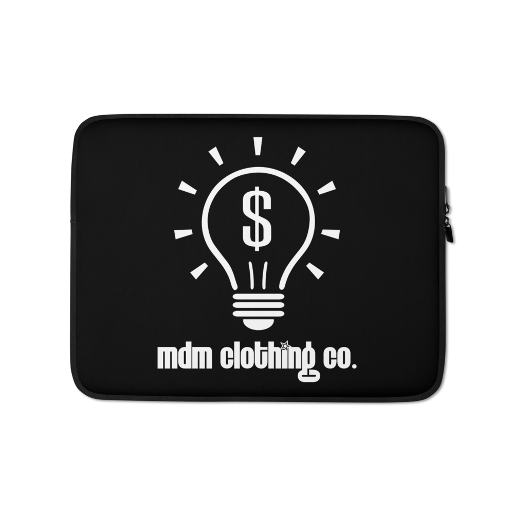 MDM Clothing Co. Laptop Sleeve