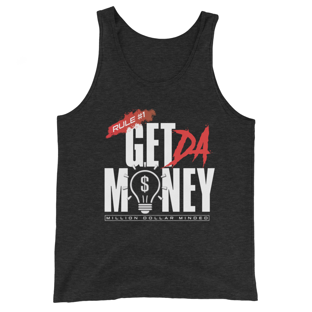 Get Da Money Tank Top