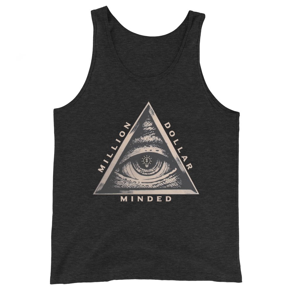 MDM Pyramid Tank Top