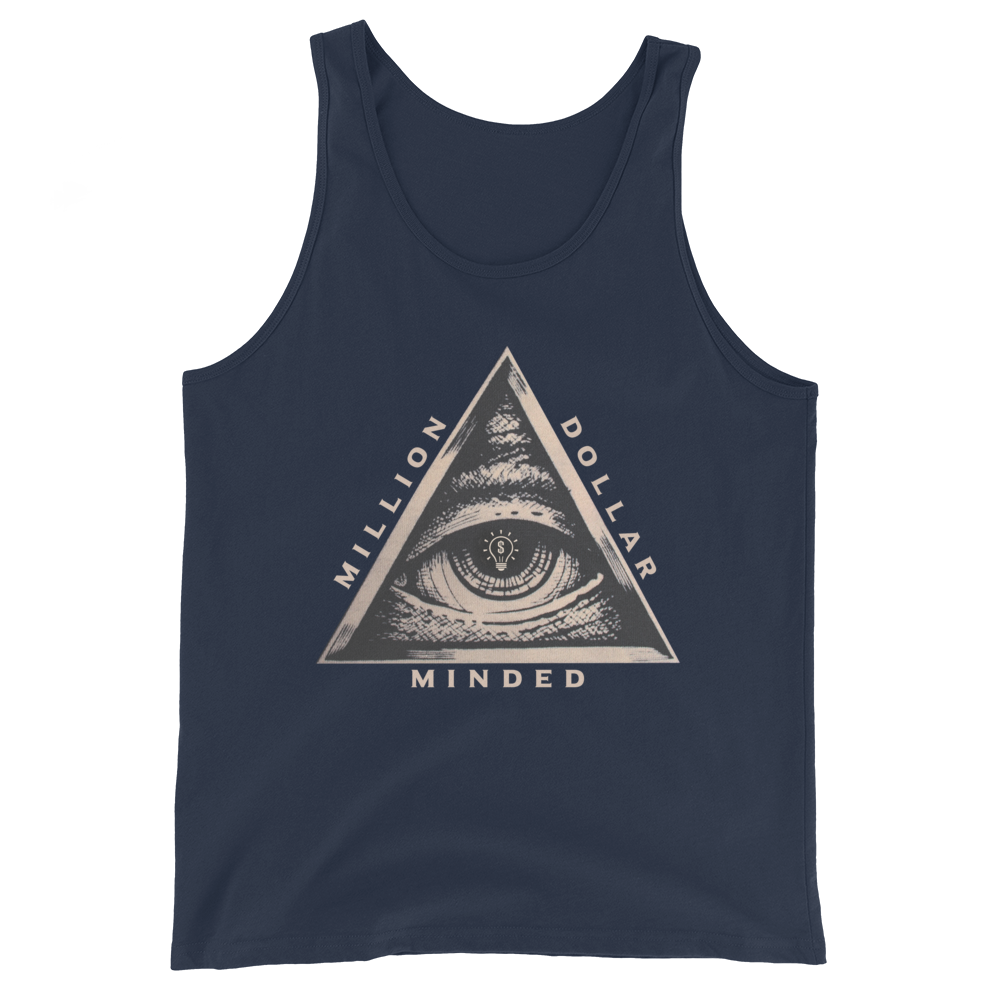 MDM Pyramid Tank Top