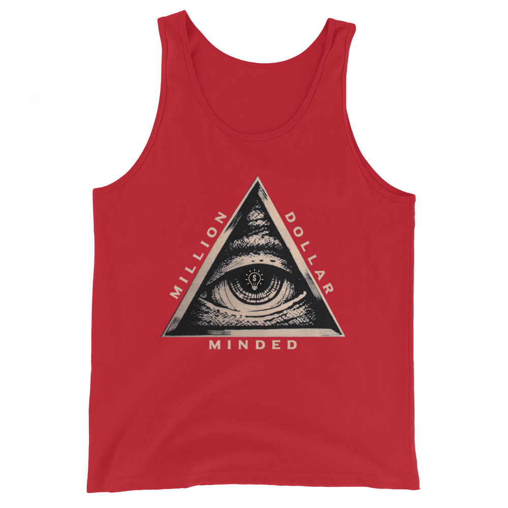 MDM Pyramid Tank Top