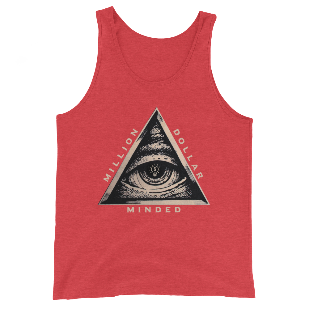 MDM Pyramid Tank Top