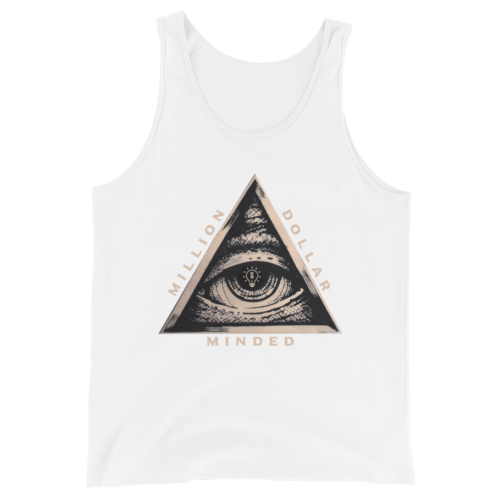 MDM Pyramid Tank Top