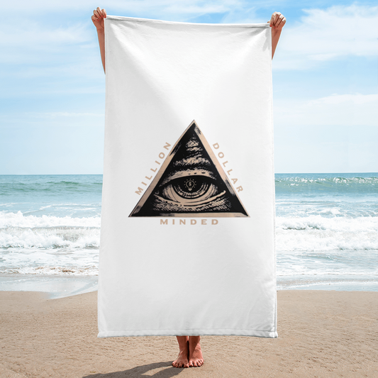 MDM Eye Towel