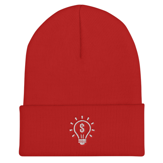 MDM Clothing Co. Cuffed Beanie