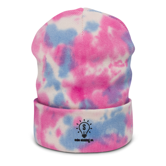 MDM Clothing Co. Tie-dye Beanie