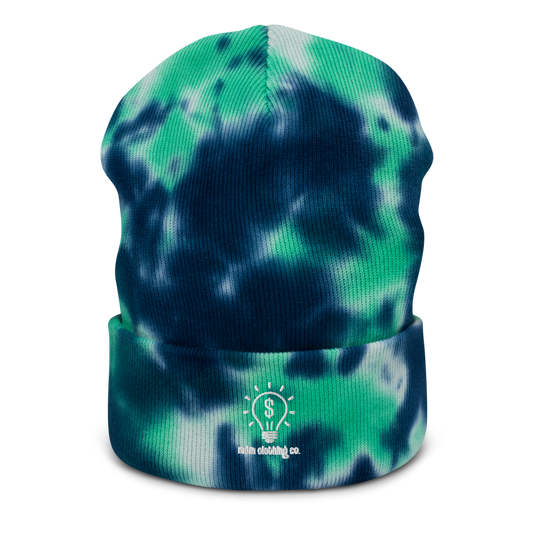 MDM Clothing Co. Tie-dye Beanie