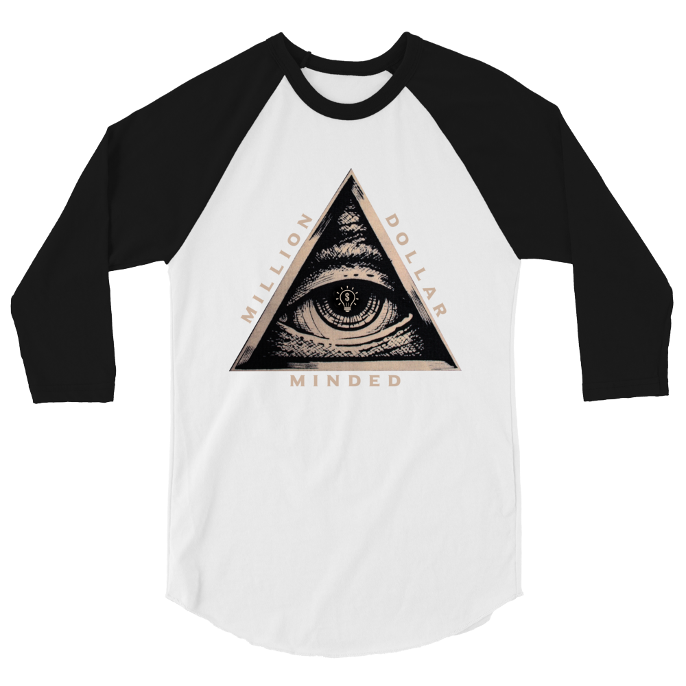 MDM Pyramid 3/4 Sleeve Shirt