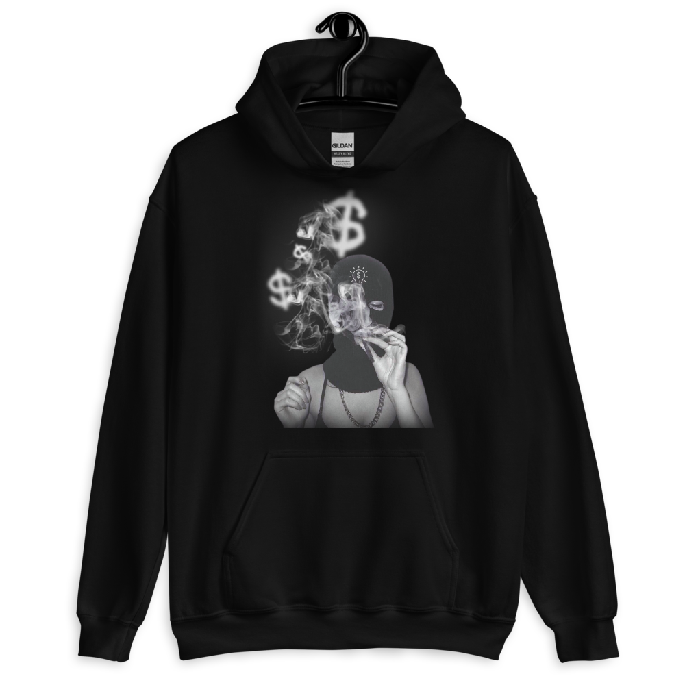 Blowin' Money Hoodie