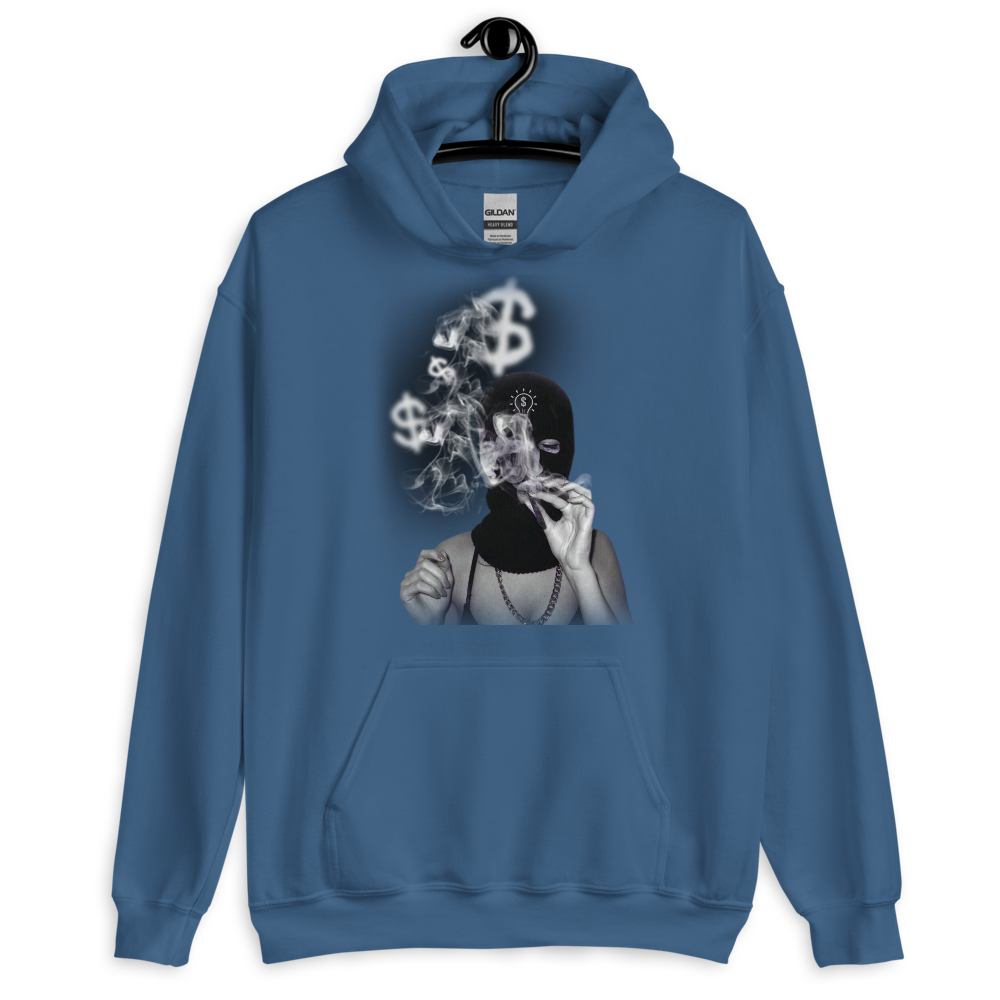 Blowin' Money Hoodie