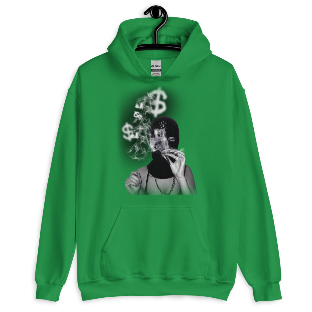 Blowin' Money Hoodie