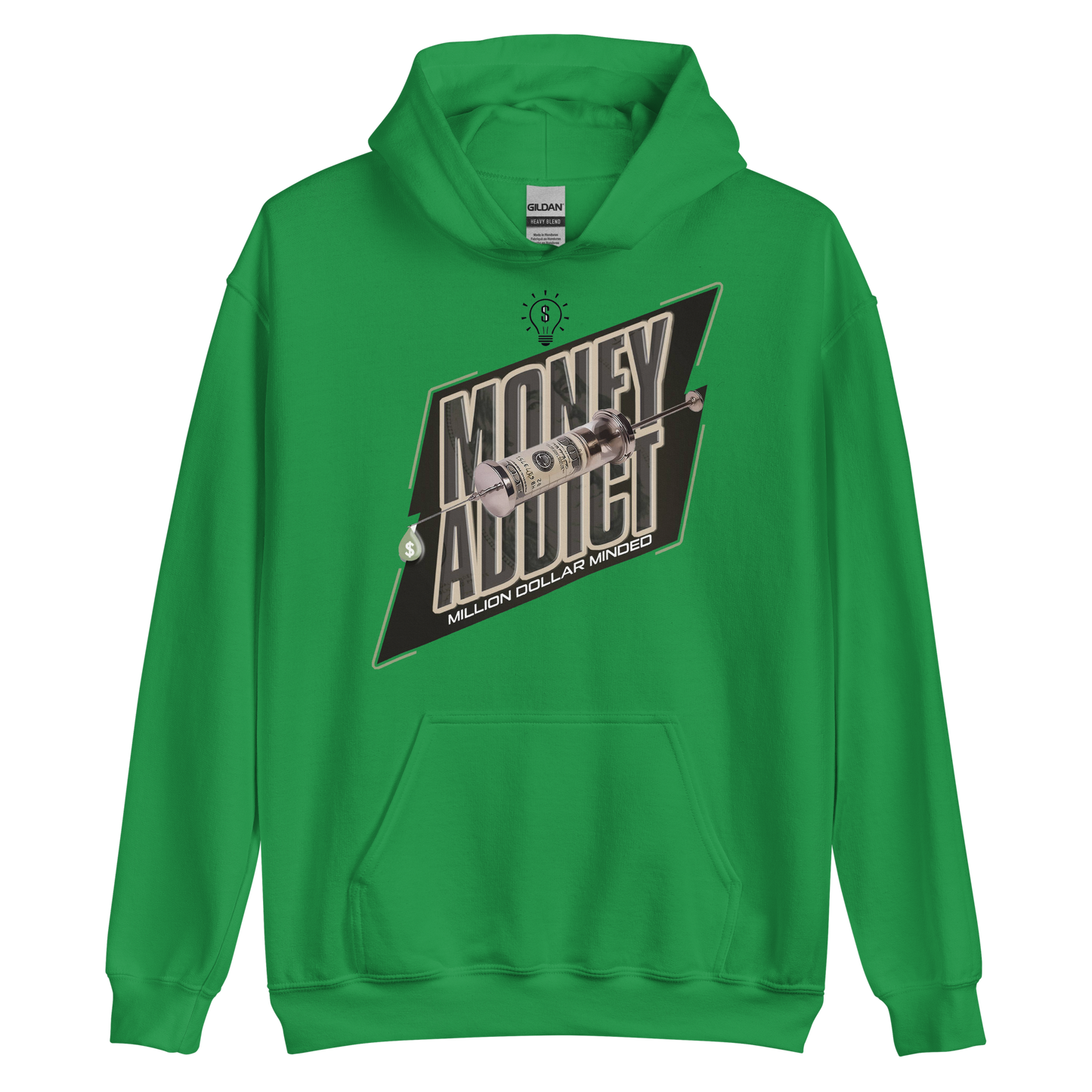 Money Addict Hoodie