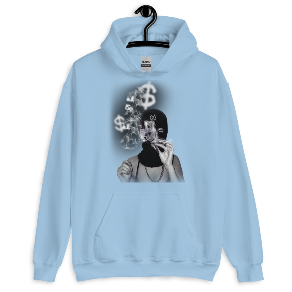 Blowin' Money Hoodie