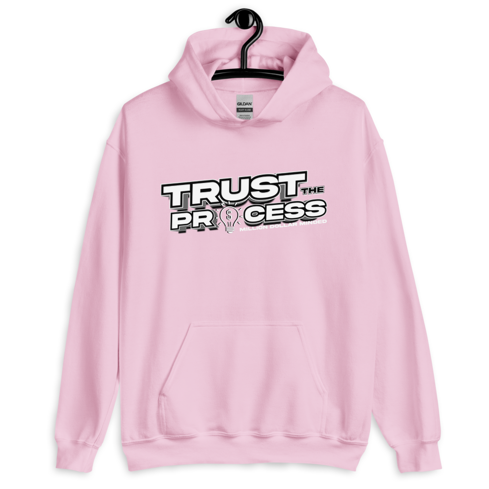 Trust the Process Hoodie