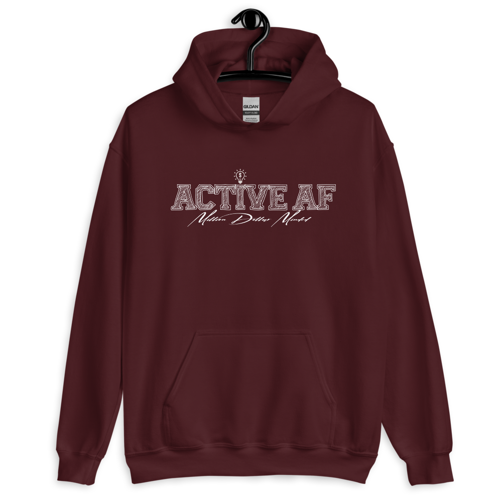 Active AF College Hoodie