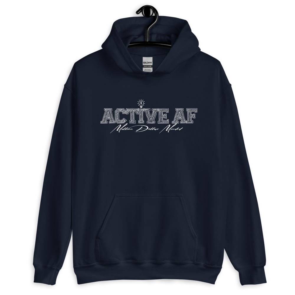 Active AF College Hoodie