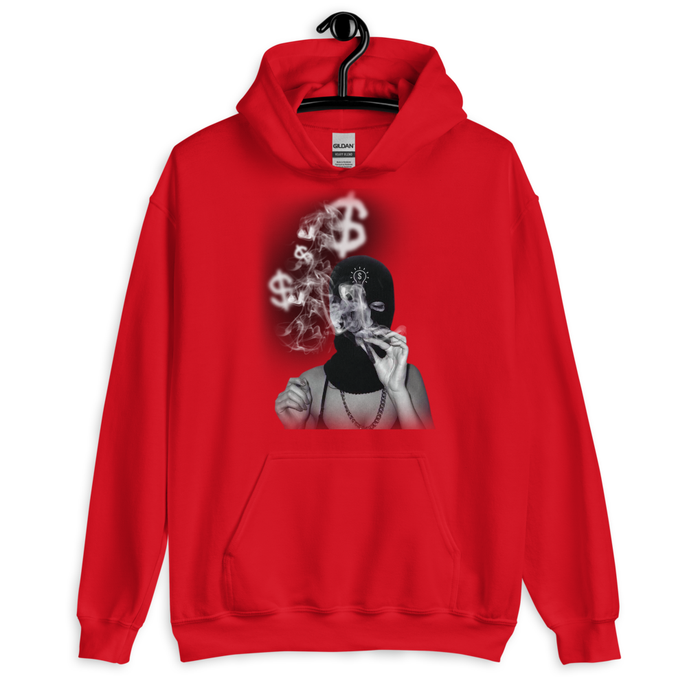 Blowin' Money Hoodie