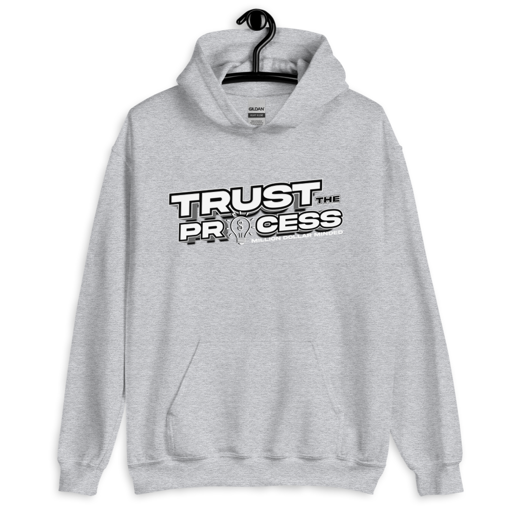 Trust the Process Hoodie