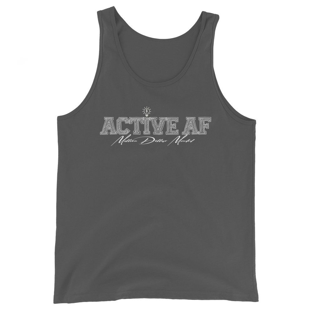 Active AF College Tank Top