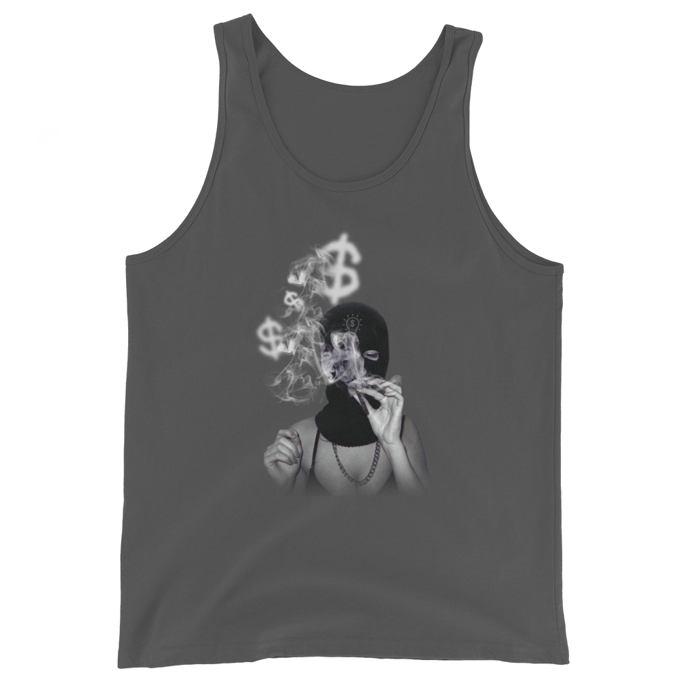 Blowin' Money Tank Top