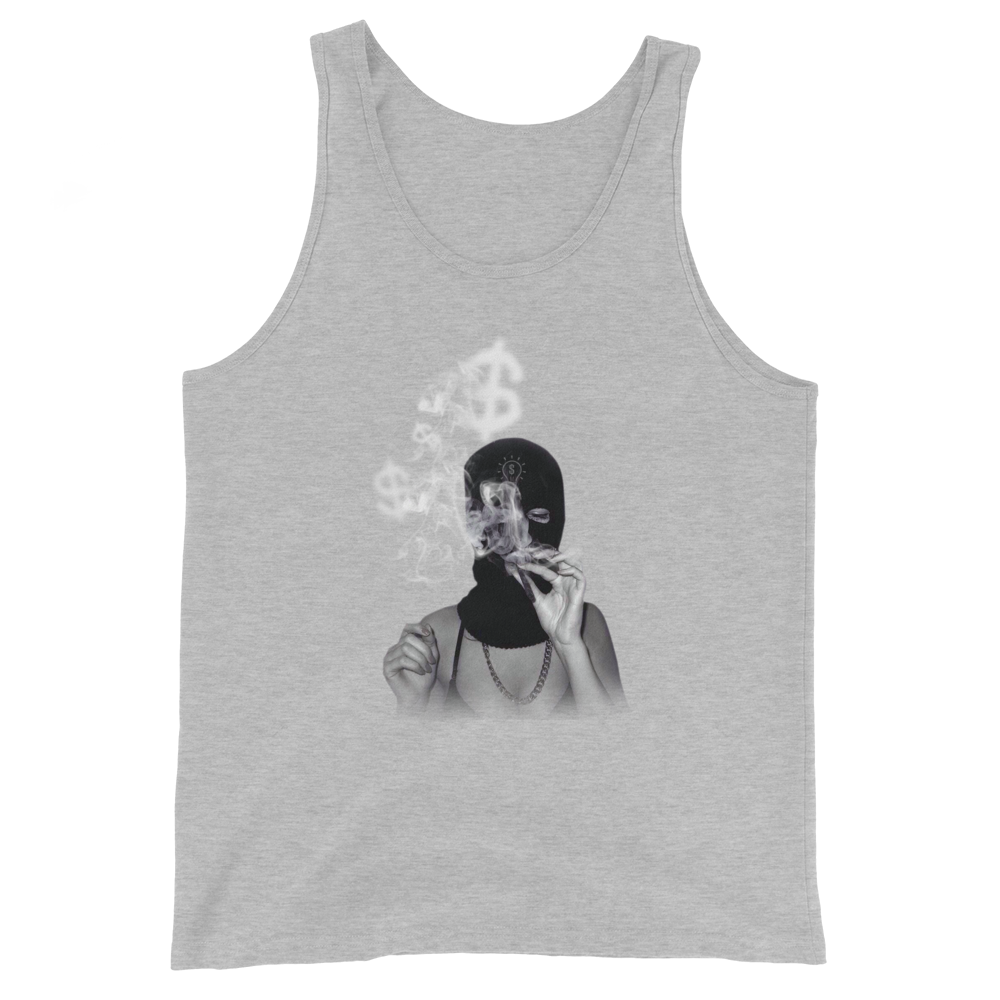 Blowin' Money Tank Top