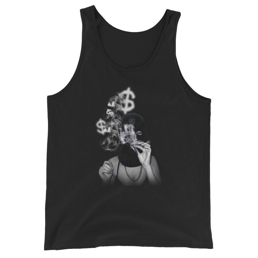 Blowin' Money Tank Top