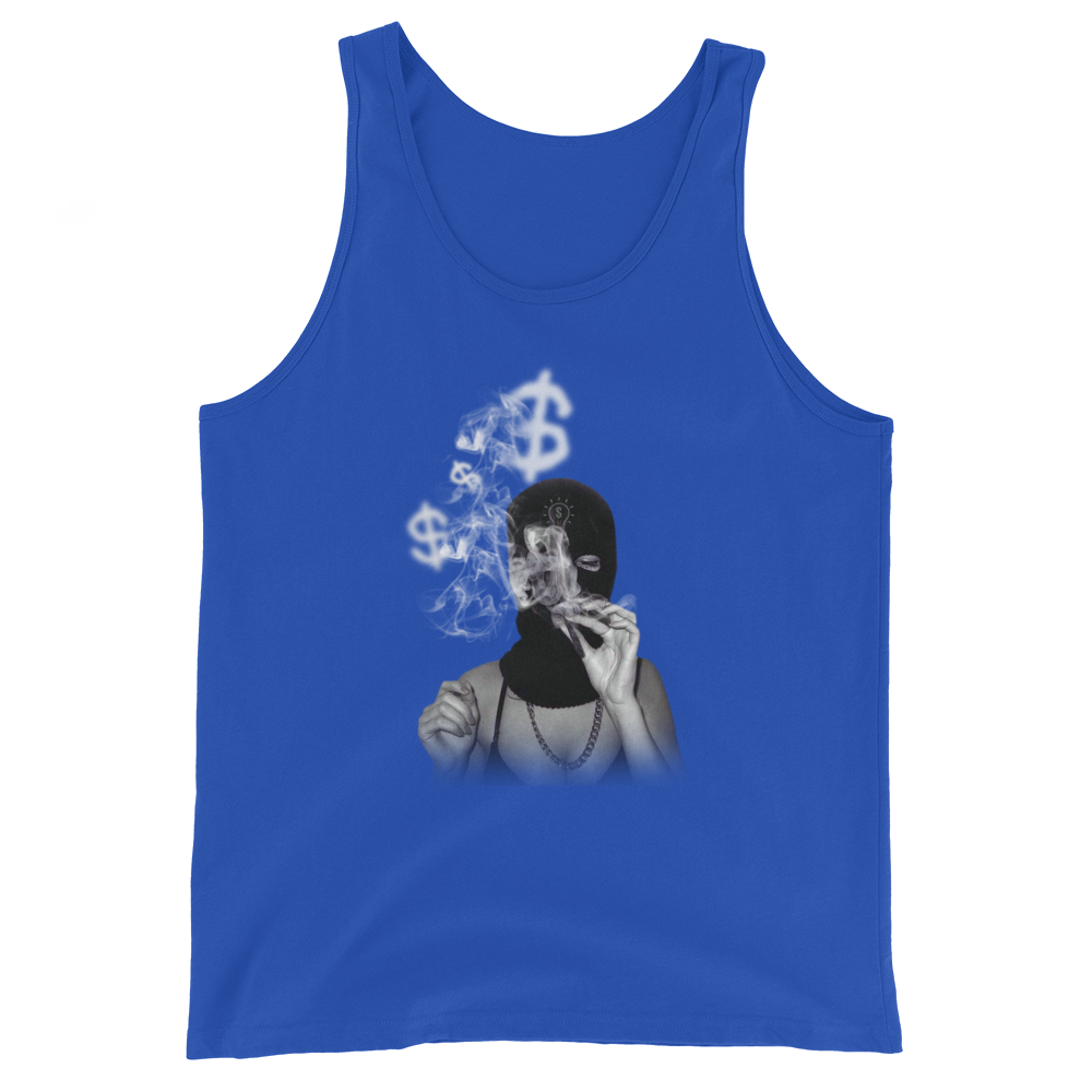 Blowin' Money Tank Top