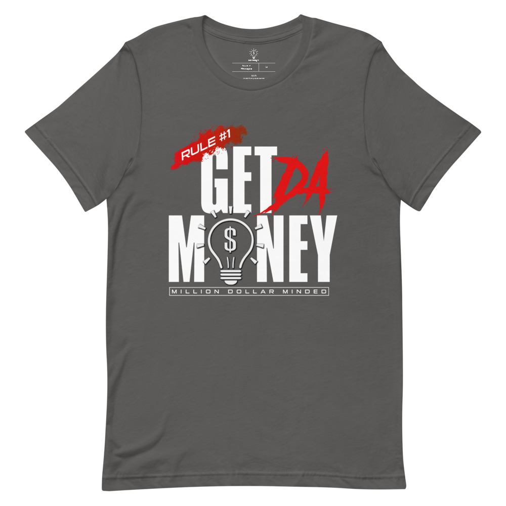 Get Da Money Short-Sleeve T-Shirt