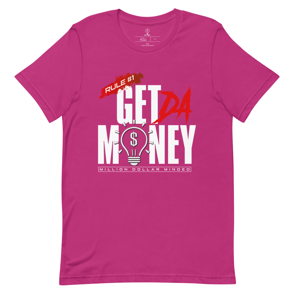 Get Da Money Short-Sleeve T-Shirt