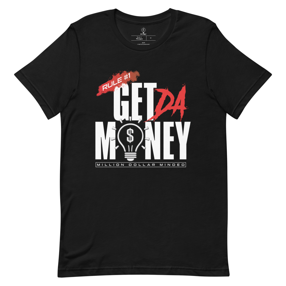 Get Da Money Short-Sleeve T-Shirt