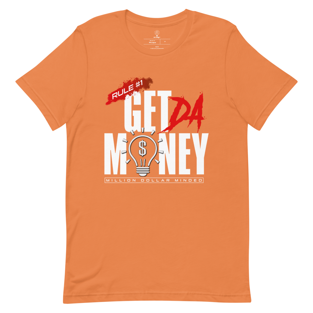 Get Da Money Short-Sleeve T-Shirt