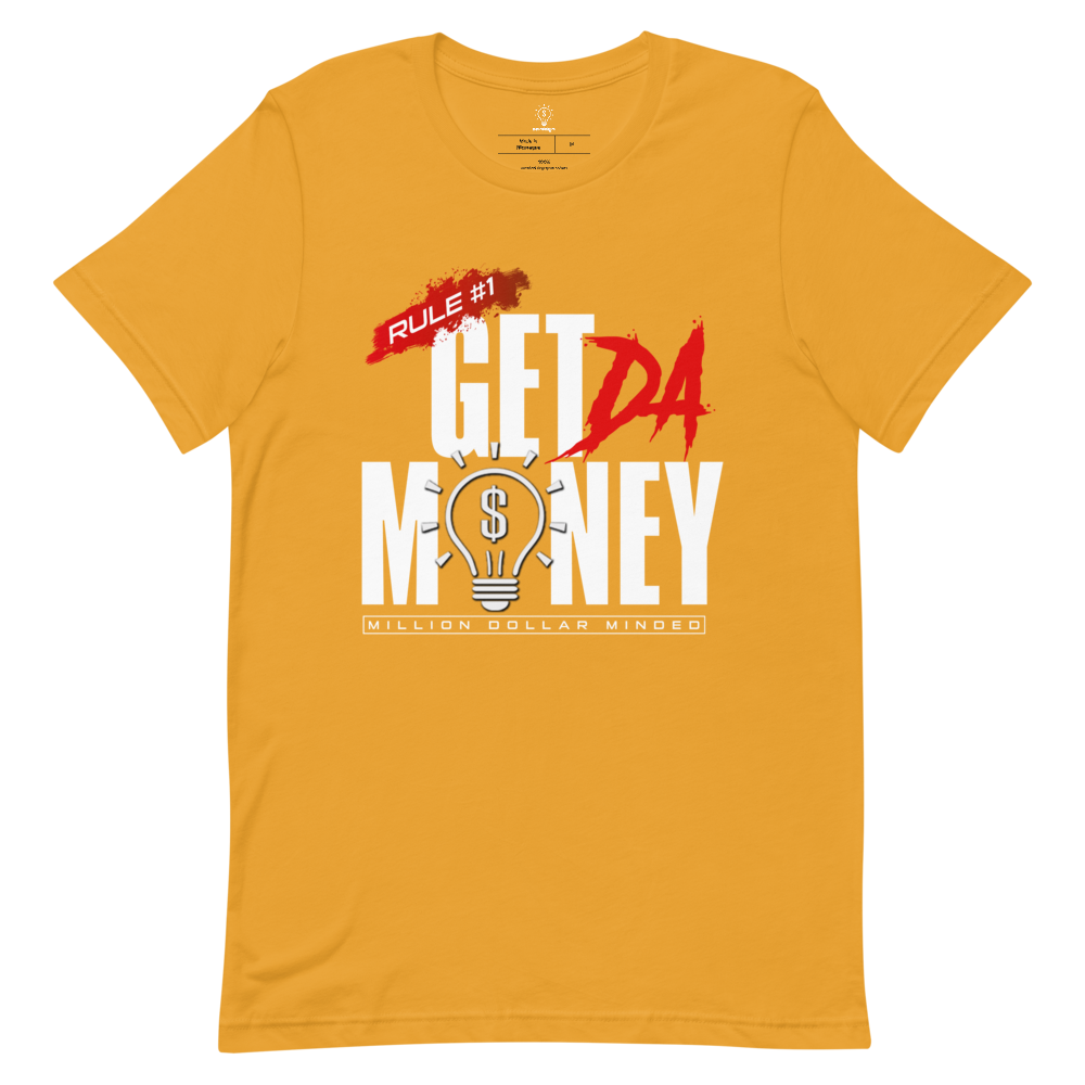 Get Da Money Short-Sleeve T-Shirt