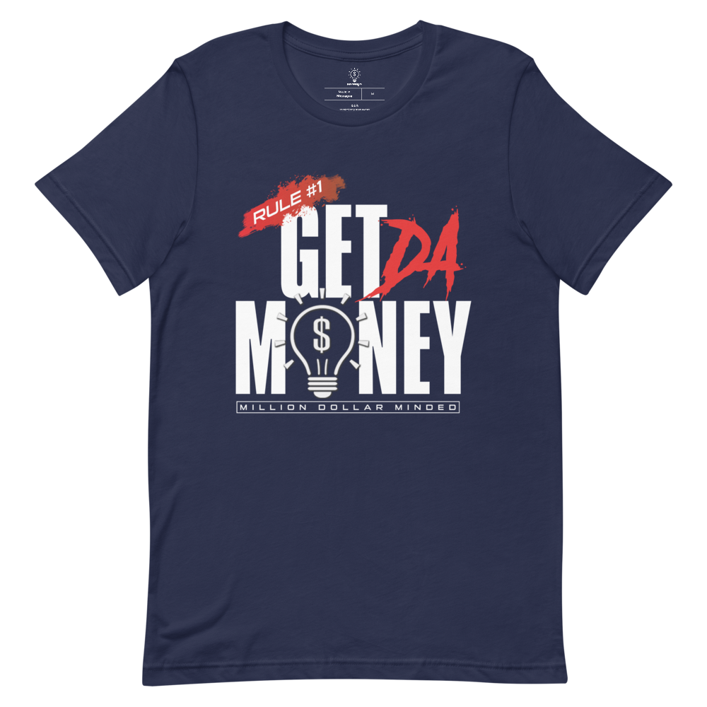 Get Da Money Short-Sleeve T-Shirt