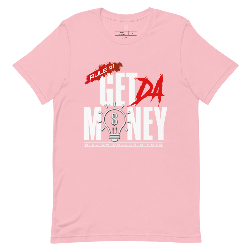 Get Da Money Short-Sleeve T-Shirt