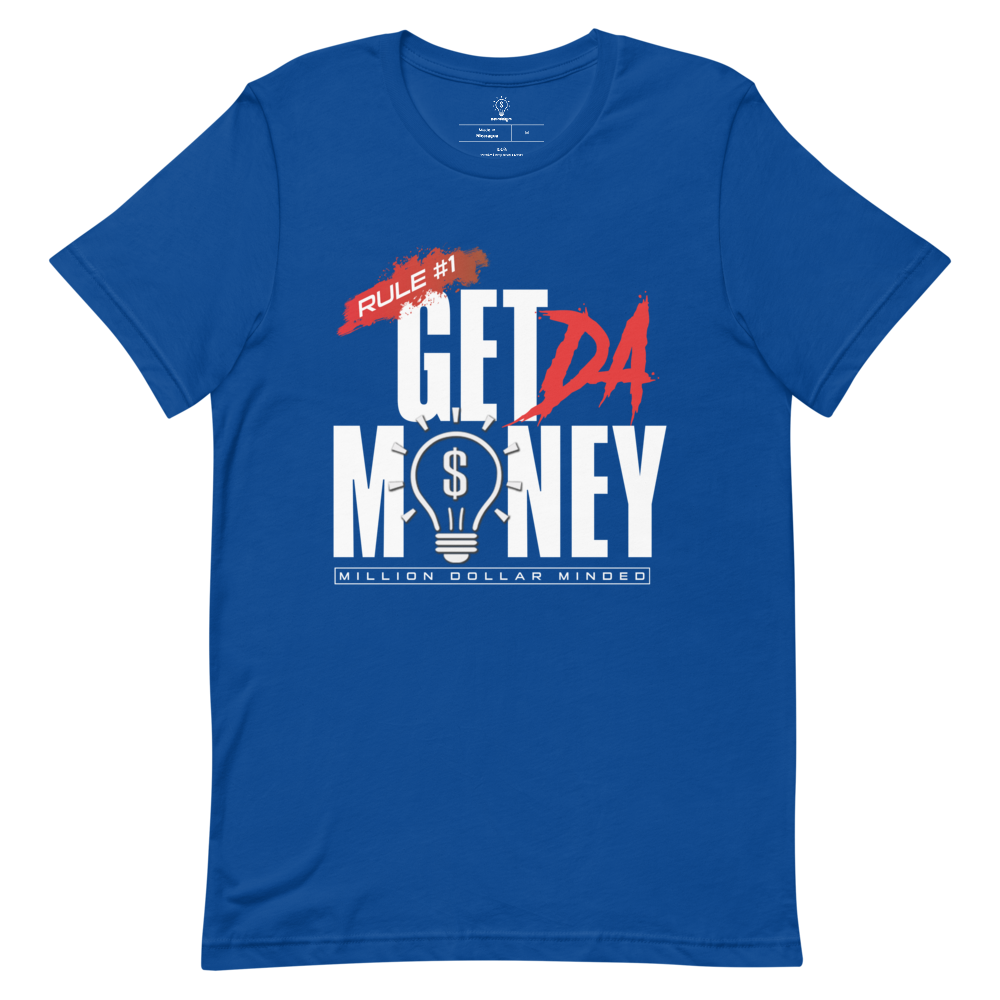 Get Da Money Short-Sleeve T-Shirt