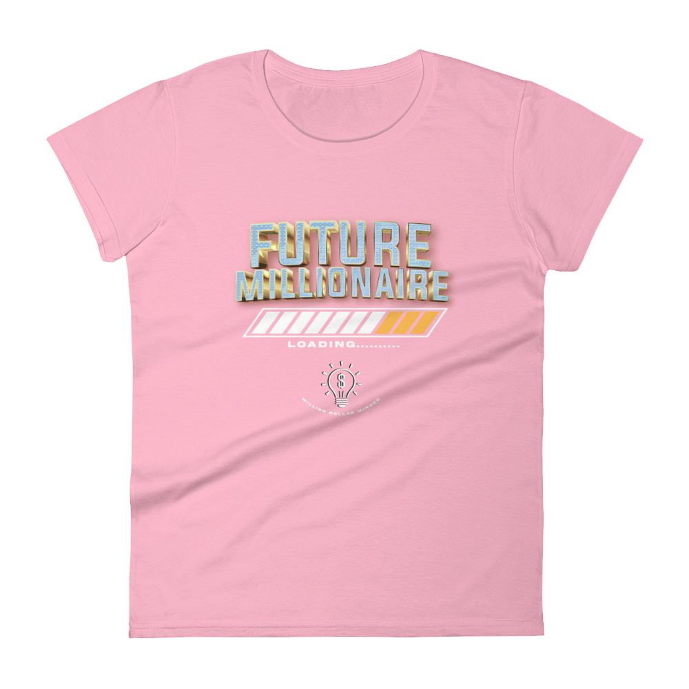 Future Millionaire Women's Short Sleeve T-Shirt