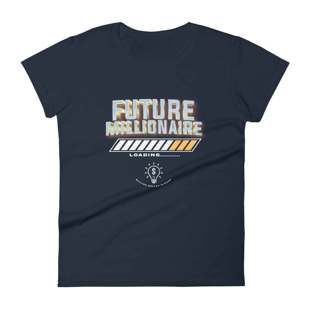 Future Millionaire Women's Short Sleeve T-Shirt