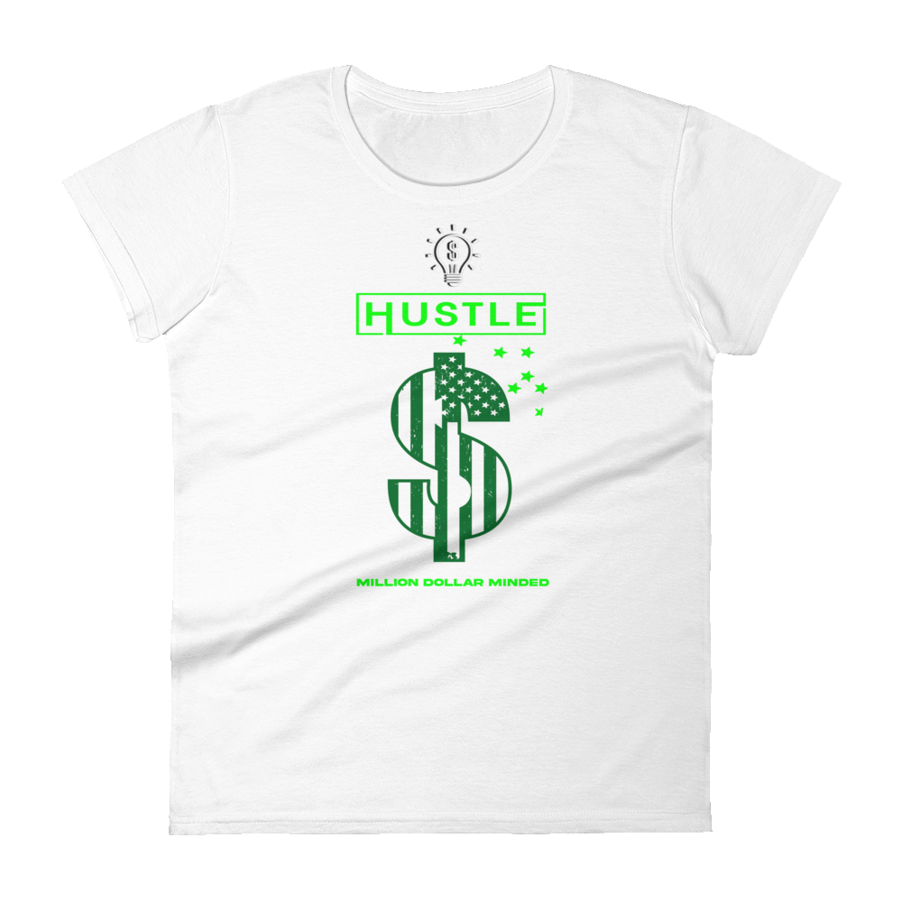 Hustle Women's Short-Sleeve T-Shirt